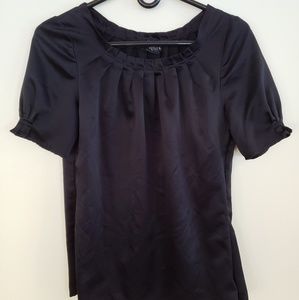 Silky blouse